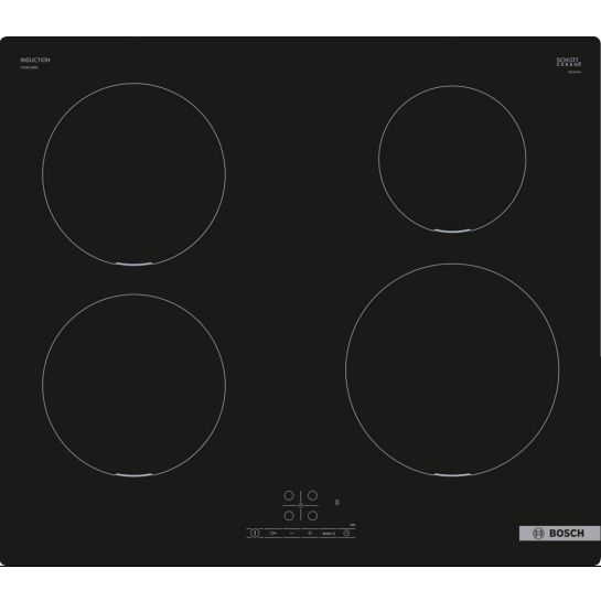 כיריים אינדוקציה - 59 ס"מ Bosch בוש PUE611BB5Y
