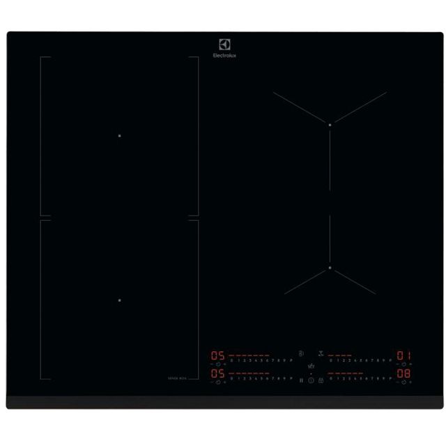 כיריים אינדוקציה 4 איזורי בישול Electrolux אלקטרולוקס Multizone SenseBoil 700 EIS62450