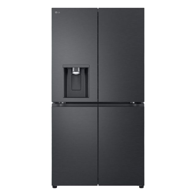 מקרר ‏מקפיא תחתון LG GR930BDIS ‏830 ‏ליטר