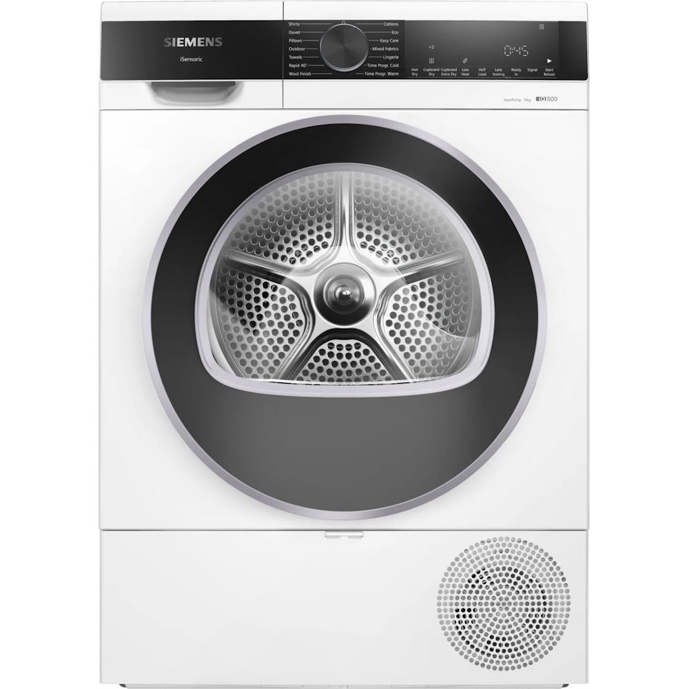 מייבש כביסה קונדנסור - 9 ק"ג Siemens סימנס iQ500 WQ42G29IL