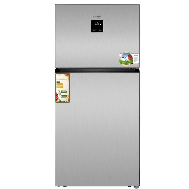 מקרר מקפיא עליון - 606 ליטר Aiwa איווה AI-NF-7700 נירוסטה