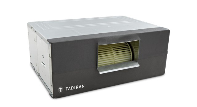 מזגן מיני מרכזי Tadiran Wind Inverter Silent Sense 60/3 ‏5.0 ‏כ"ס תדיראן