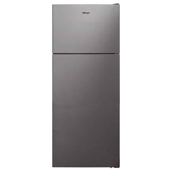 מקרר מקפיא עליון - 565 ליטר DeLonghi דלונגי DLR6501XEU נירוסטה