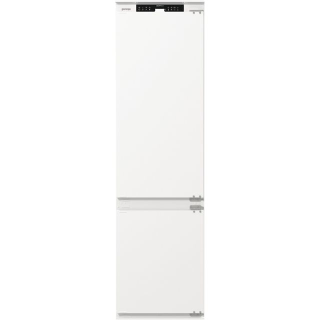 מקרר מקפיא תחתון אינטגרלי - 284 ליטר Gorenje גורנייה G400 NRKI519E41
