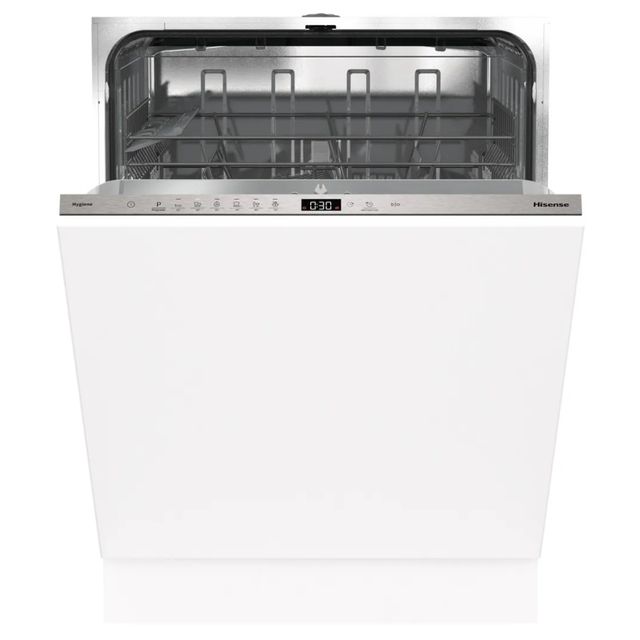 מדיח כלים אינטגרלי מלא Hisense הייסנס HV642E61