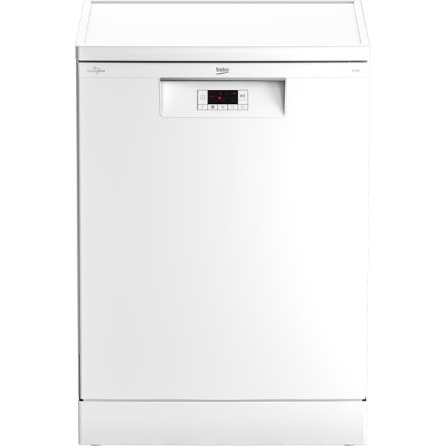 מדיח כלים רחב Beko בקו BDFN15423W לבן