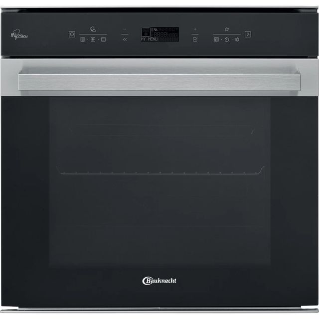 תנור בנוי 73 ליטר Bauknecht באוקנכט BIK7CP8TSPTCH