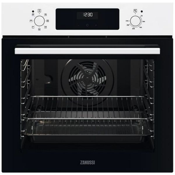 תנור בנוי 72 ליטר ZANUSSI זנוסי ZOHCX3W2