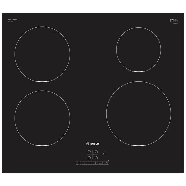 כיריים אינדוקציה - 60 ס"מ Bosch בוש PIE611BB5E