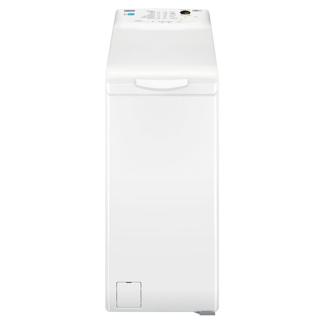 מכונת כביסה פתח עליון - 6 ק"ג Zanussi זנוסי ZWQ61126CE
