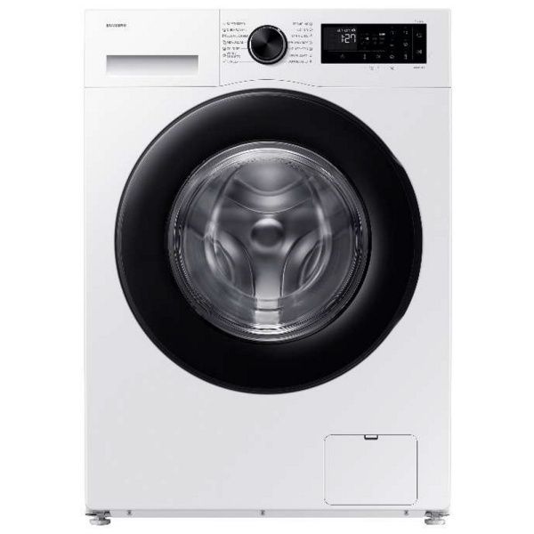 מכונת כביסה פתח חזית 10 ק"ג Samsung סמסונג AI Eco Bubble WW10FG5U34AE