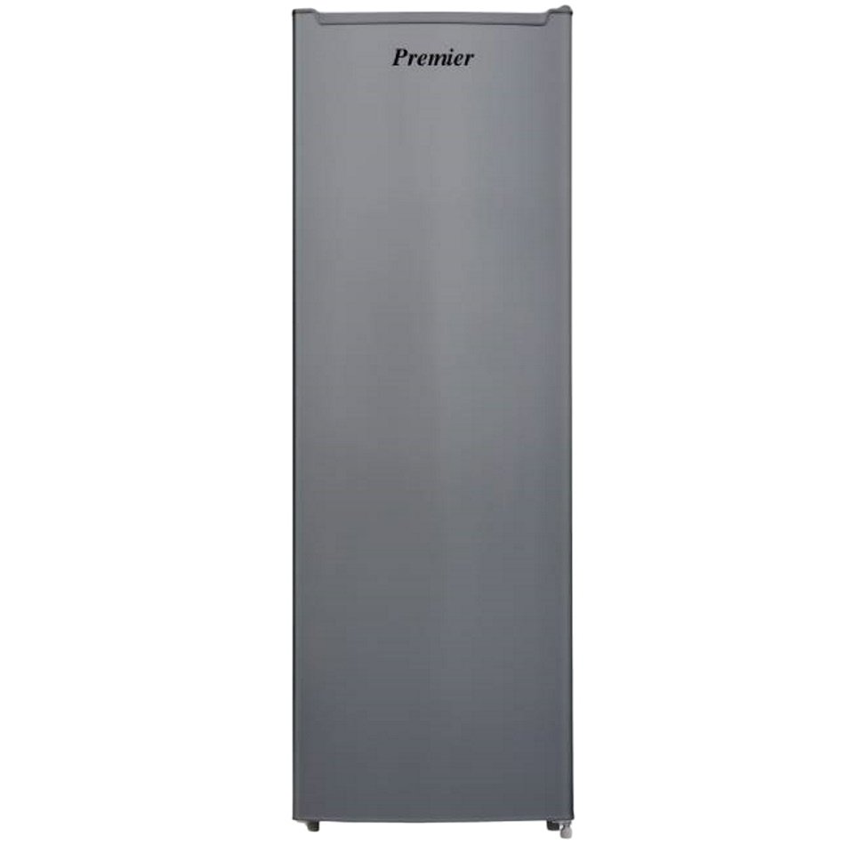 מקפיא 7 מגירות - 195 ליטר Premier פרימייר PF195N כסוף