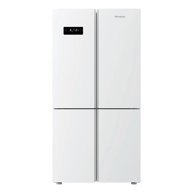 מקרר 4 דלתות Blomberg KQD162EGW