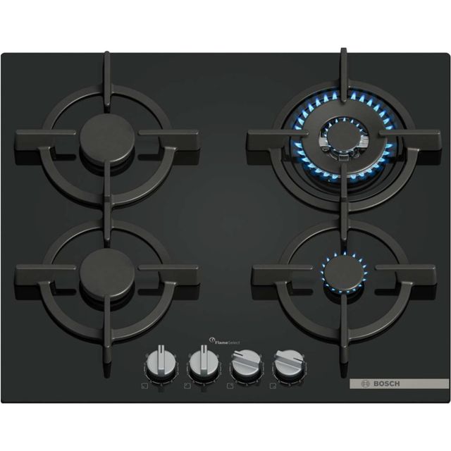 כיריים גז - 4 להבות Bosch בוש FlameSelect PPH6A6I10Y