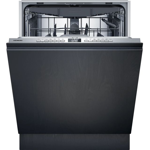 מדיח כלים רחב אינטגרלי מלא - 60 ס"מ SIEMENS סימנס iQ300 SN63HX05ME