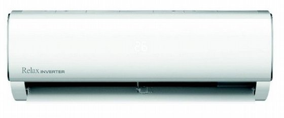 ‏מזגן עילי Relax Inverter 170 ‏1.25 ‏כ"ס