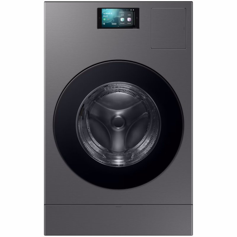 מכונת כביסה משולבת מייבש - 11/18 ק"ג Samsung סמסונג WD18DB8995BZ