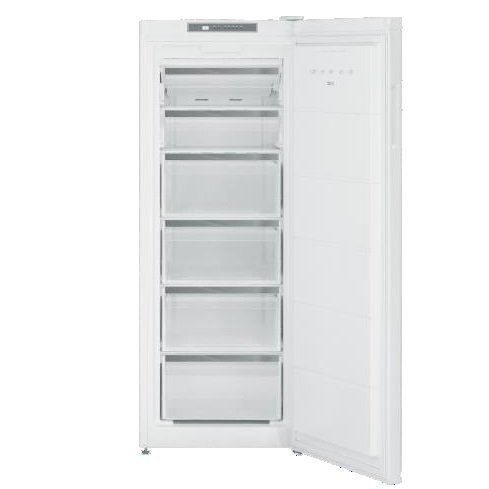 מקפיא 6 מגירות - 210 ליטר Lenco לנקו LFZ-E376WH