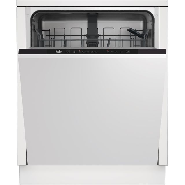 מדיח כלים אינטגרלי מלא Beko בקו DIN36423