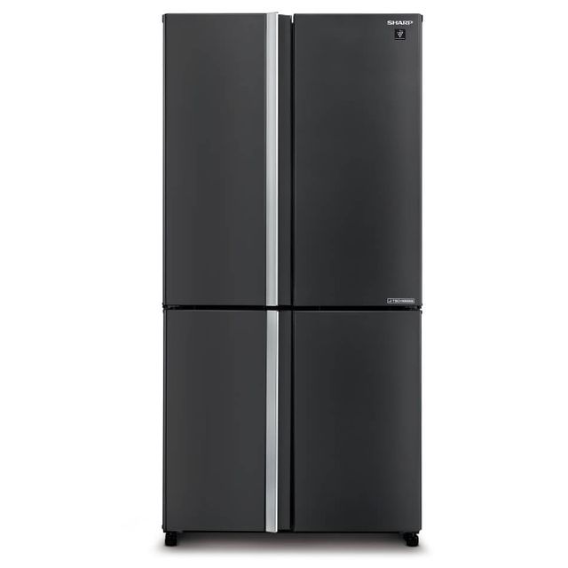מקרר 4 דלתות - 572 ליטר Sharp שארפ SJ-8950BK שחור