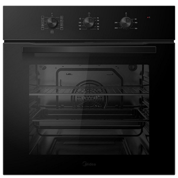 תנור בנוי 70 ליטר Midea מידאה 65DME30004BK
