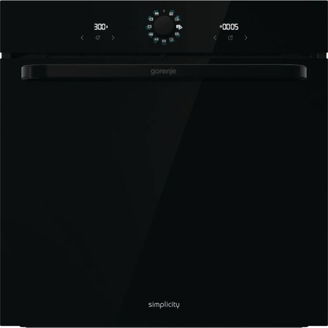 תנור בנוי - 77 ליטר Gorenje גורנייה Simplicity Bos6737syb