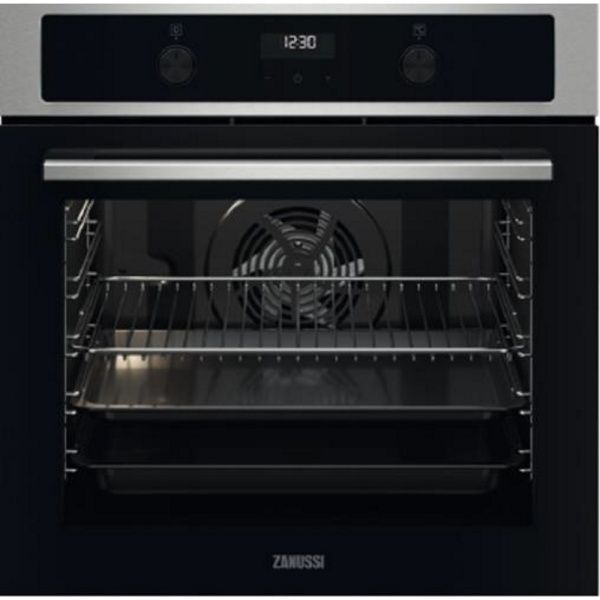 תנור בנוי 75 ליטר ZANUSSI זנוסי ZOHKD4X1A