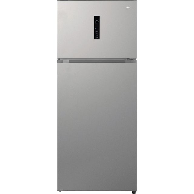 מקרר מקפיא עליון - 580 ליטר CHiQ צ'יק MC-R2503SS נירוסטה