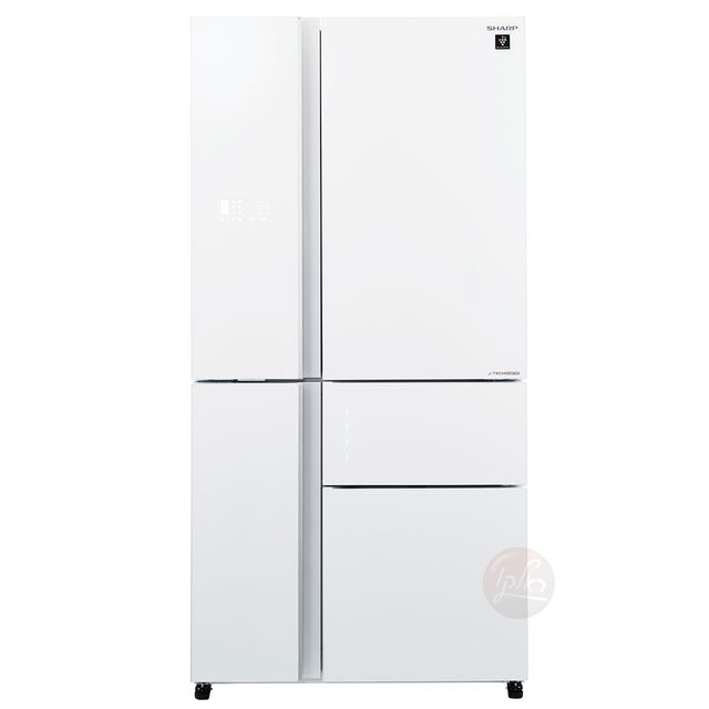 מקרר ‏5 דלותות דגם Sharp SJ-R9732WH ‏661 ‏ליטר