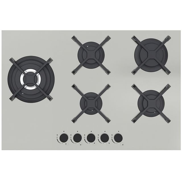 כיריים גז - 5 להבות Normande נורמנדה ND-8053