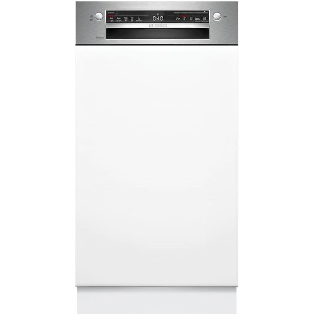 מדיח כלים חצי אינטגרלי צר Bosch בוש Series 2 SPI2HKS42E - תוצרת פולין