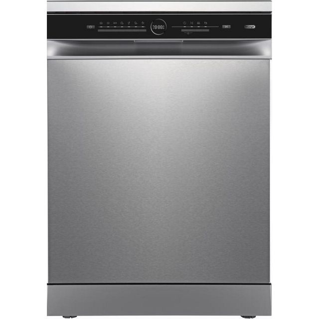 מדיח כלים רחב DeLonghi דלונגי DWDL6135S