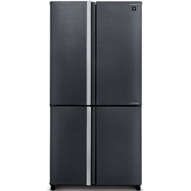 מקרר 4 דלתות - 572 ליטר Sharp שארפ SJ-FFER89-SL כסוף כהה