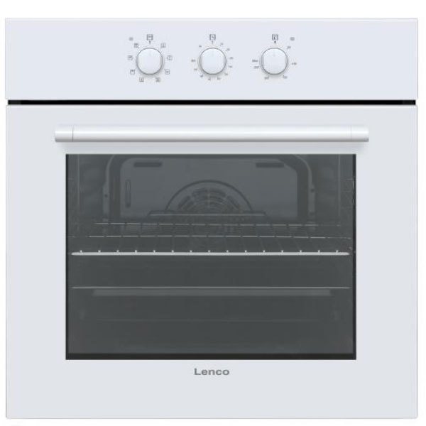 תנור בנוי 65 ליטר Lenco לנקו LBIM65VWH