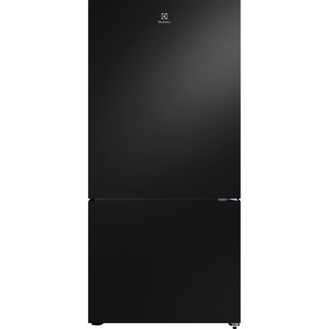 מקרר 2 דלתות מקפיא תחתון Electrolux אלקטרולוקס NutriFresh Inverter EBE5002C-B