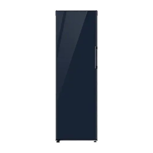 מקרר 386 ליטר - מותאם קו אפס Samsung סמסונג BeSpoke RR39T7415-BLUE זכוכית כחולה