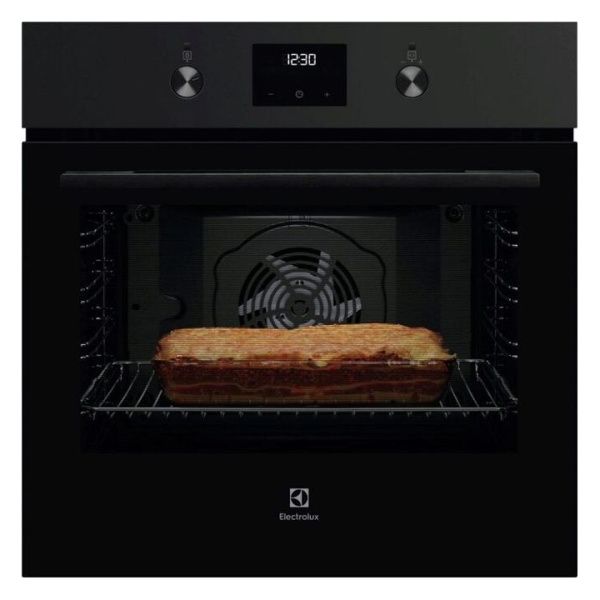 תנור אפייה בנוי דיגיטלי - 72 ליטר Electrolux אלקטרולוקס EOH5211G