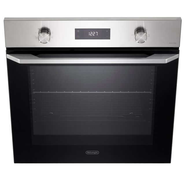 תנור בנוי צג דיגיטלי 74 ליטר - תוצרת איטליה Delonghi דלונגי NSM9XL-IL