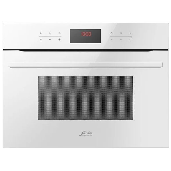 תנור בנוי משולב מיקרוגל Sauter סאוטר Cuisine 7610W
