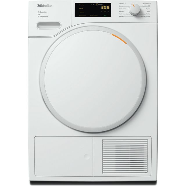 מייבש כביסה 9 ק"ג Miele מילה TSC 364 WP