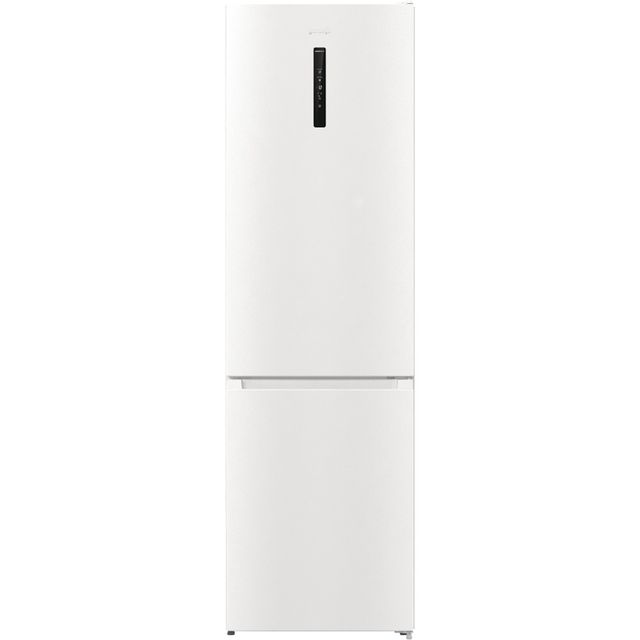 מקרר מקפיא תחתון - 331 ליטר Gorenje גורנייה NRK6202AW4