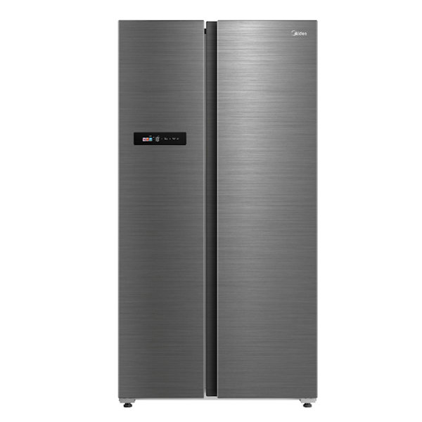 מקרר ‏דלת ליד דלת Midea MDRS791MIL46 ‏592 ‏ליטר מידאה