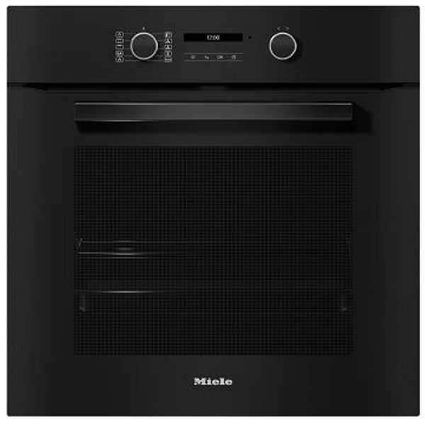 תנור בנוי - 76 ליטר Miele מילה H 2861 BP שחור