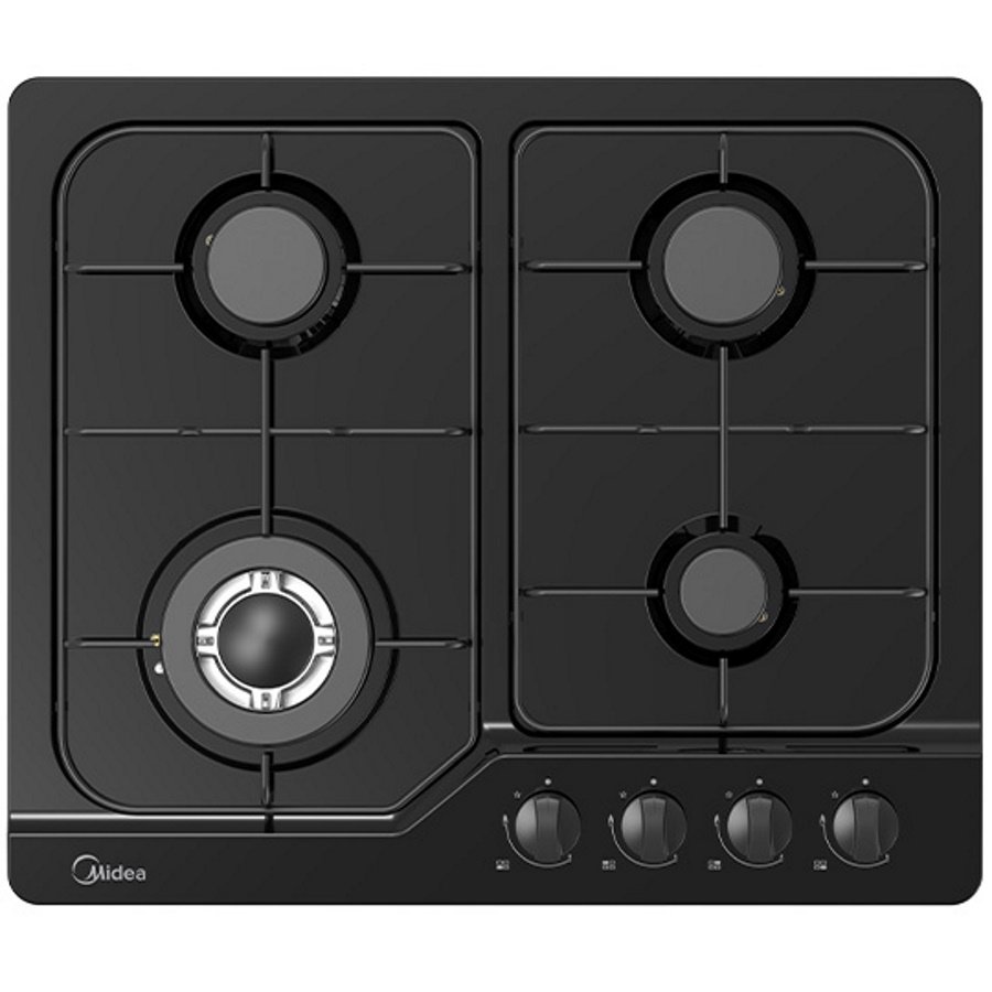 כיריים גז - 4 להבות Midea מידאה MG60EJ401MT2BIR