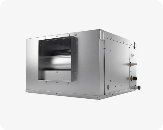 מזגן מיני מרכזי Family Cube Duct Inverter 40 פמילי