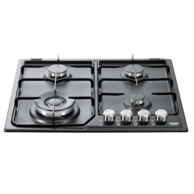 כיריים גז 4 להבות Delonghi דלונגי NDG-70AN