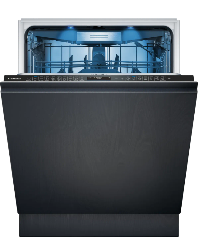 מדיח כלים אינטגרלי מלא 60 ס"מ SIEMENS סימנס iQ700 SN87TX02CE