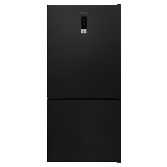 מקרר מקפיא תחתון - 588 ליטר DeLonghi דלונגי DLR964 נירוסטה מושחרת