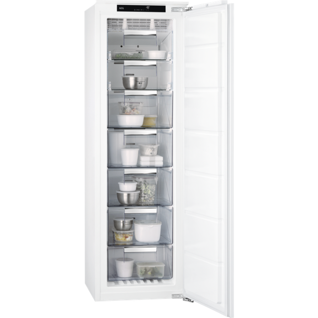 מקפיא Aeg ABE81816NC ‏204 ‏ליטר
