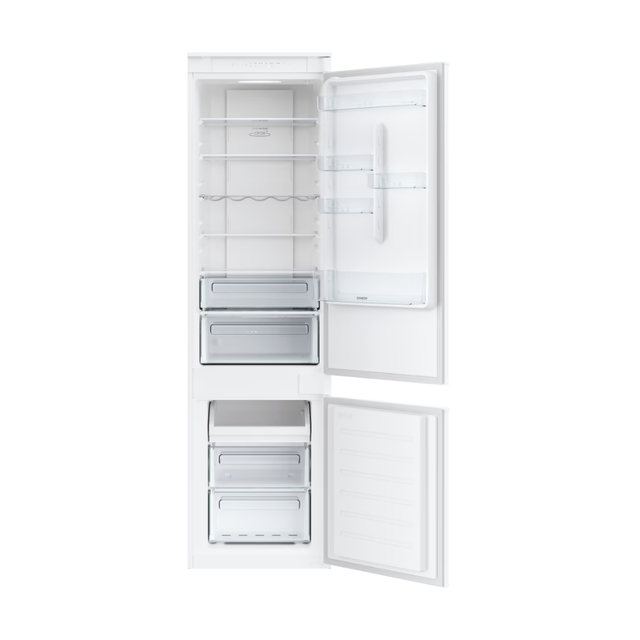 מקרר אינטגרלי מקפיא תחתון - 281 ליטר Candy קנדי CNBQT5519DW